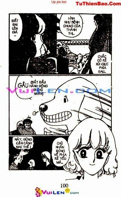 cô bé khóc nhè chapter 17 99