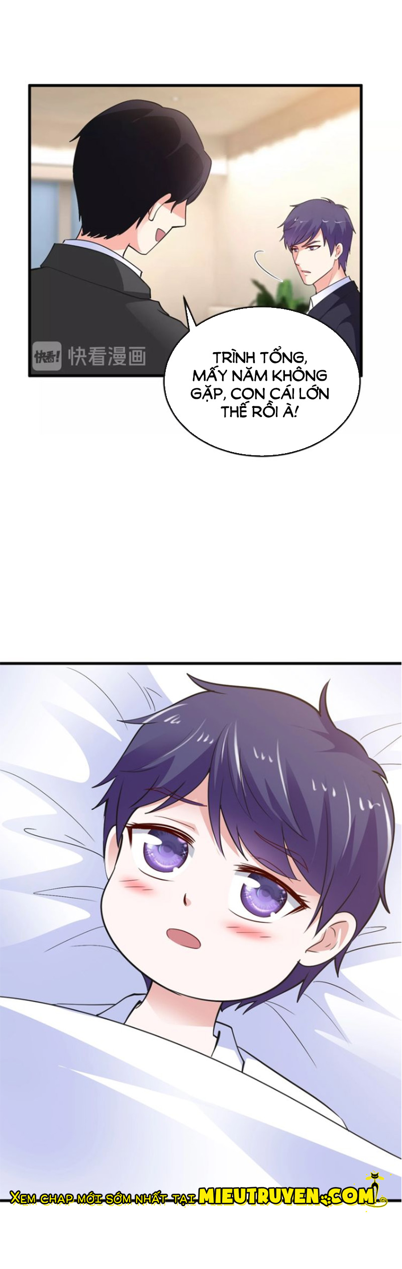 độc nhất sủng ái của thủ tịch chapter 81 24