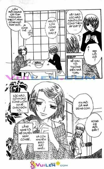 giỏ trái cây - fruit basket chapter 10 72