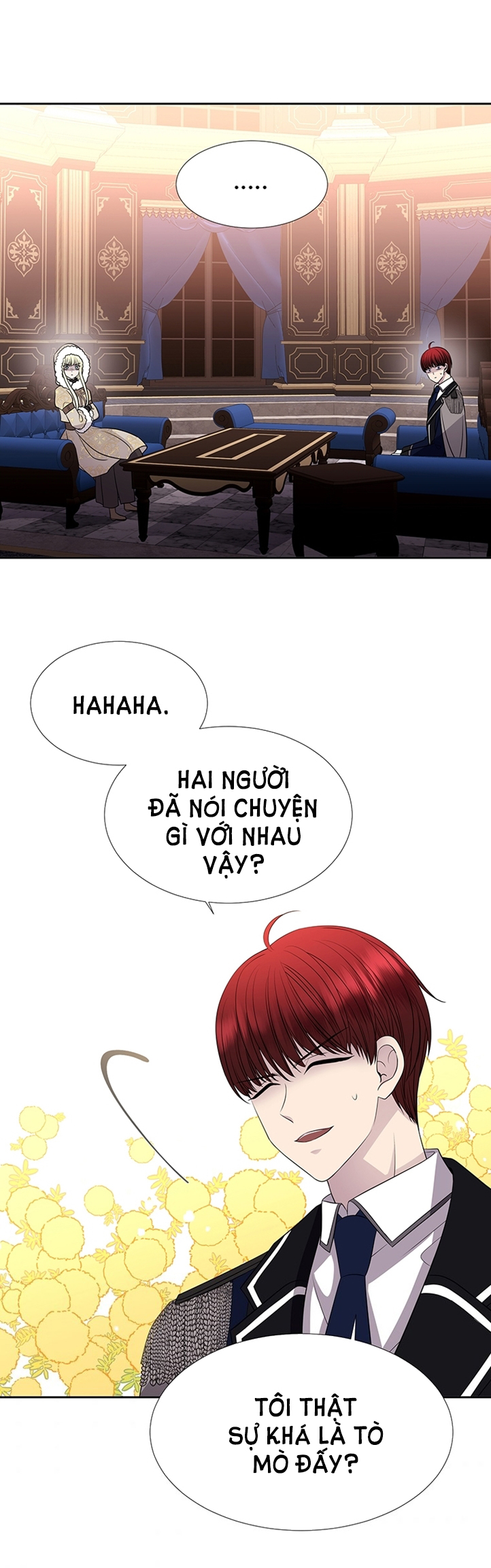 năm môn đệ của charlotte chapter 125 30