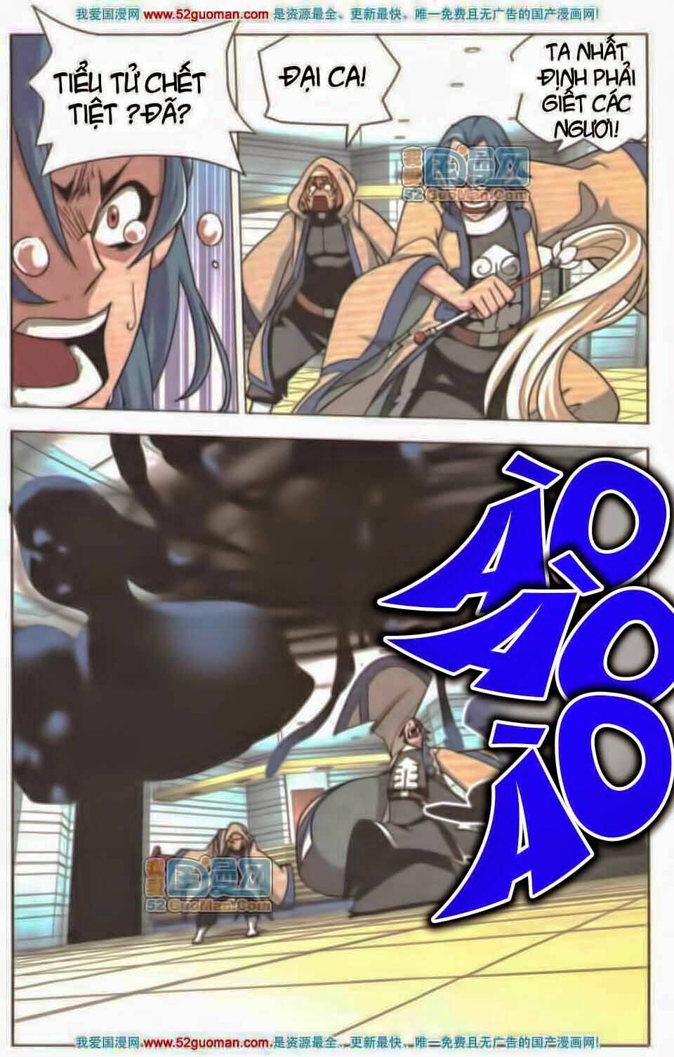 chín chín tám mươi một - 9981 chapter 7 3