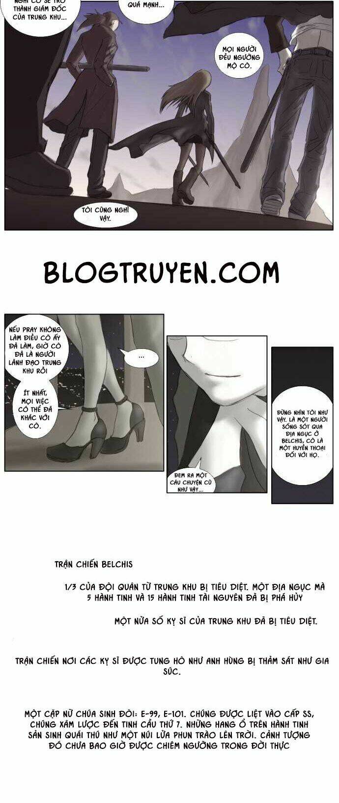 cuộc chiến với quái vật tại kỷ nguyên 430 chapter 8 18