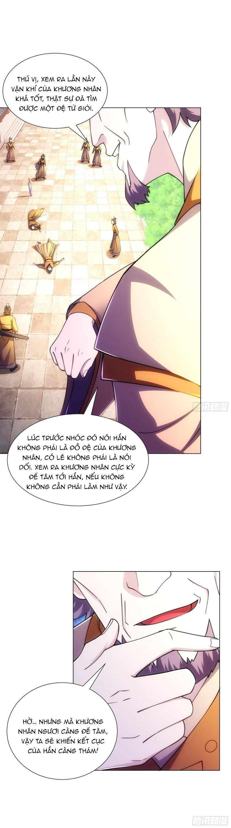 đạo thần chapter 6 28