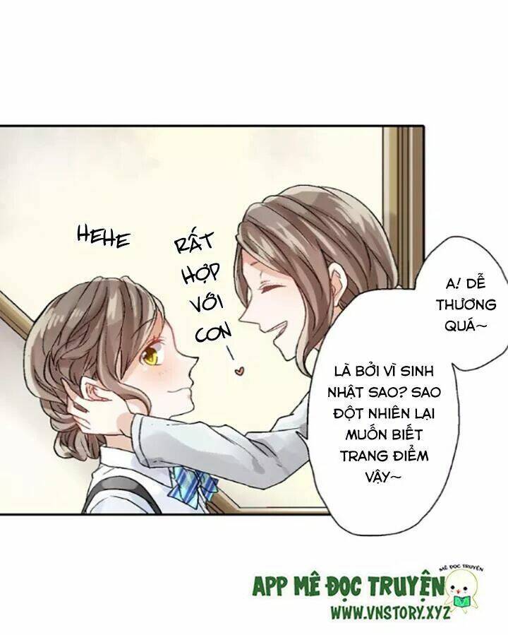 ngàn vạn nụ hôn đầu chapter 19 50