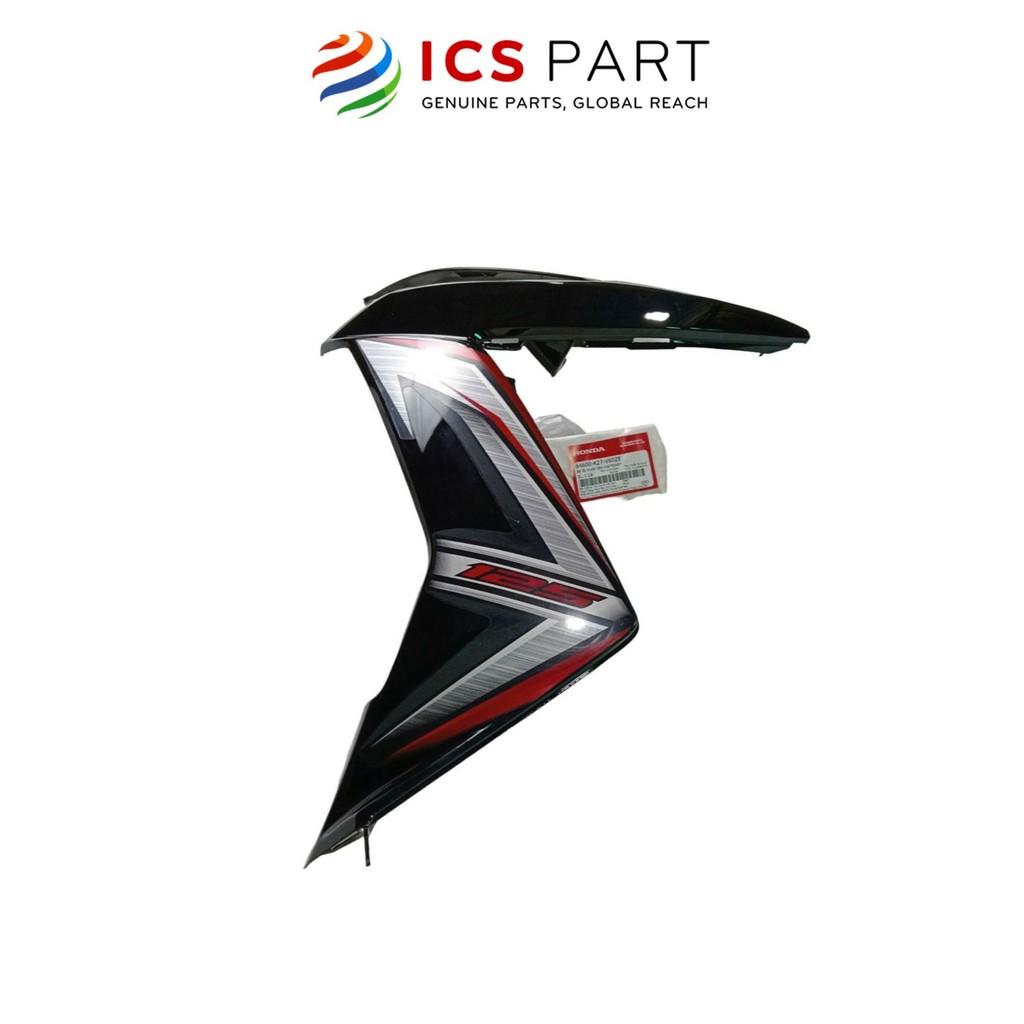 Cánh Yếm Ngoài Trái HONDA Air Blade 125 2014 Đỏ Tươi R340 (64600K27V60ZE)