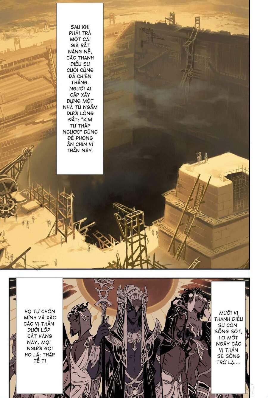 huyền hạo chiến ký chapter 217 3