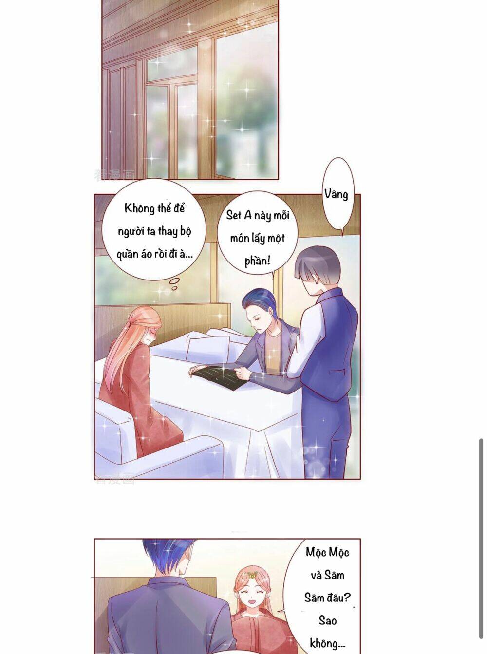 bá đạo tổng tài yêu tôi chapter 146 4