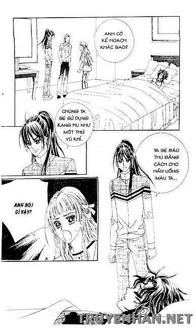 bạn trai tôi là ma cà rồng chapter 77 2