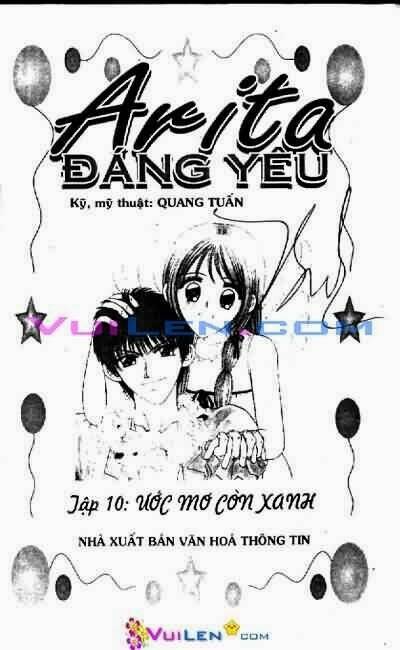 arita đáng yêu chapter 10 2