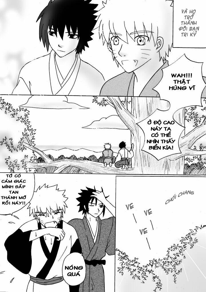 gặp người thổi sáo chapter 2 14