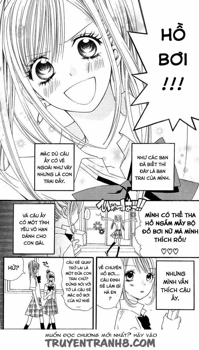 chàng trai đặc biệt chapter 3 6