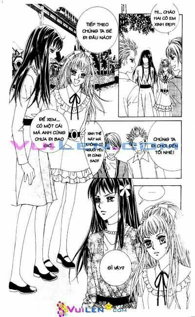 chạm mặt thần tượng chapter 8 35