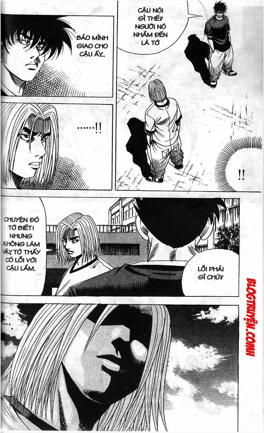 bitagi - anh chàng ngổ ngáo chapter 102 24