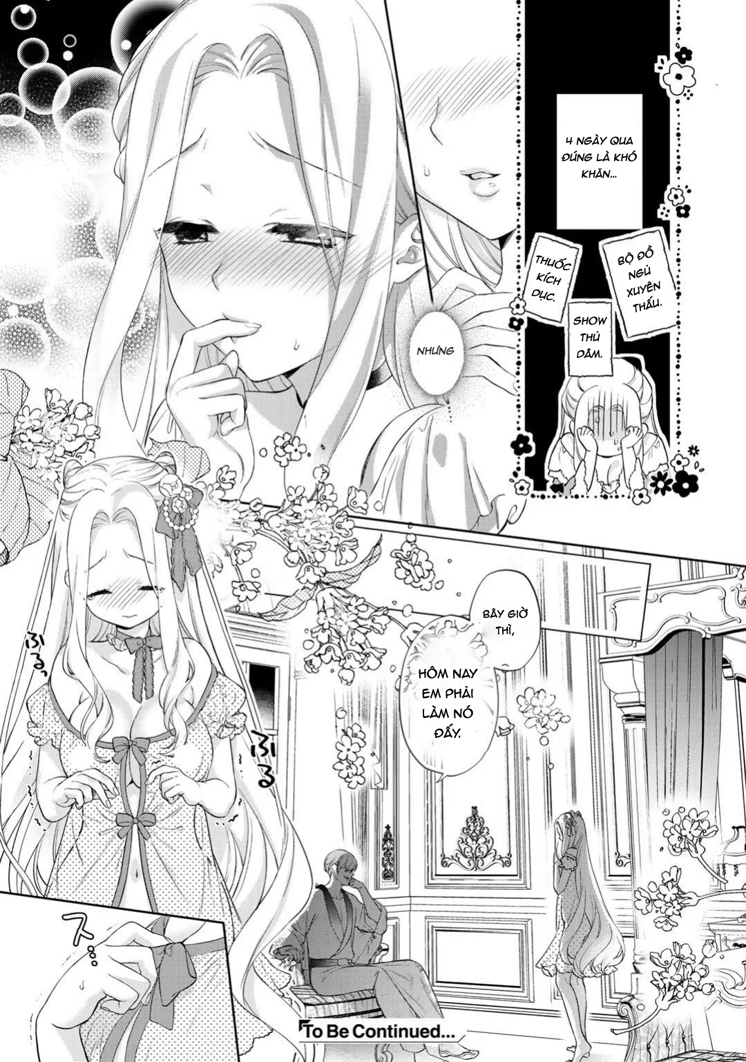 chuyện tình bí mật của cress chapter 3.2 10