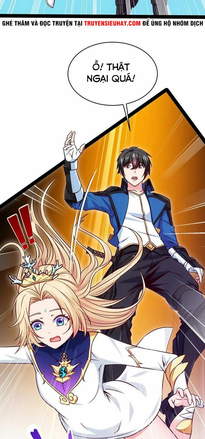 ma thú kiếm thánh dị giới tung hoành chapter 148 2