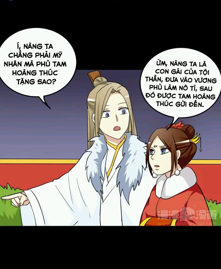 lưỡng bất nghi (full) chapter 91 19