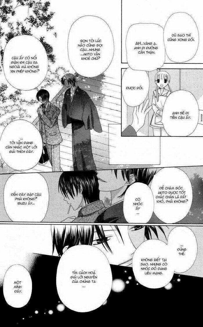 hóa giải lời nguyền chapter 80 11