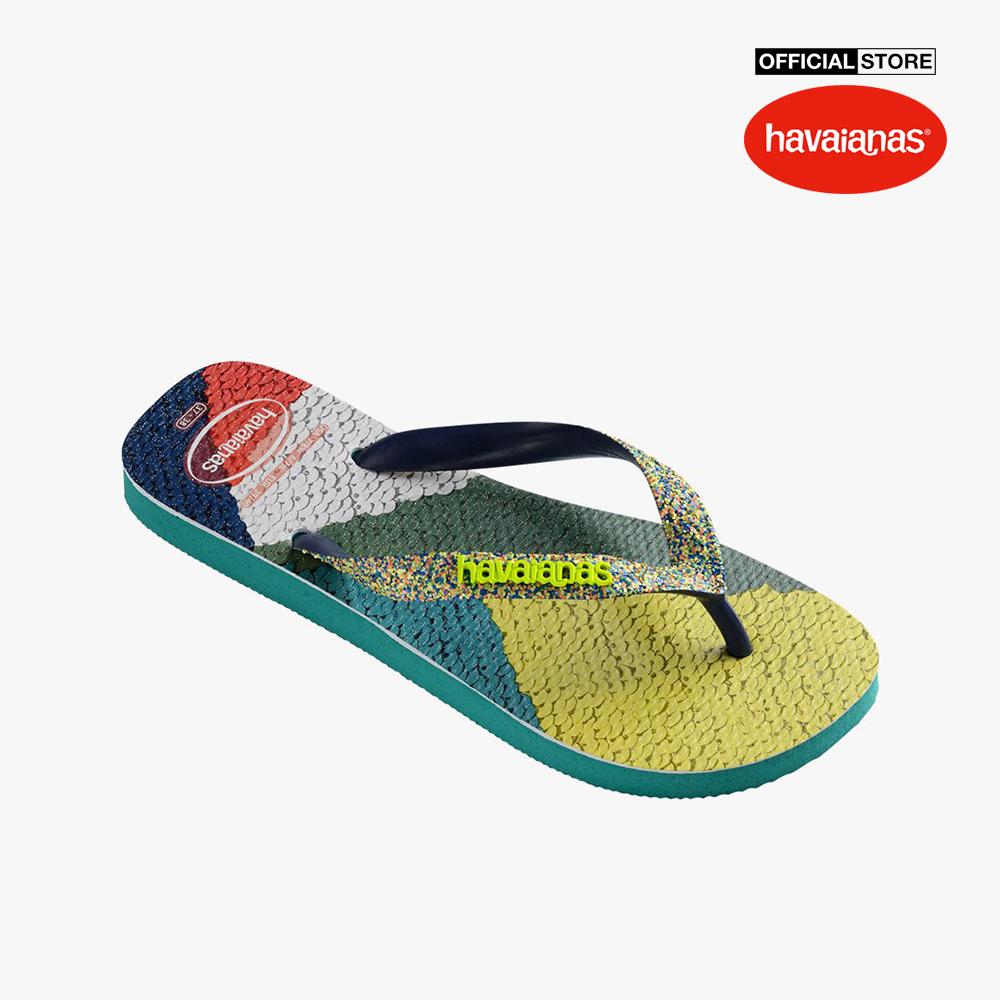 HAVAIANAS - Dép unisex Top Folia 4146612