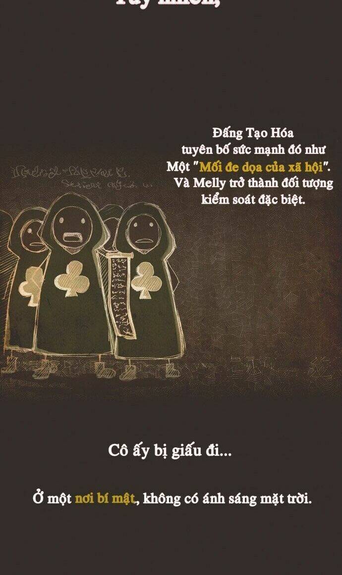 một không gian thời gian khác chapter 3 23