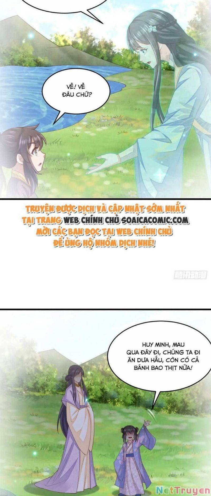 thuần hóa ba ba bạo quân chapter 88 17