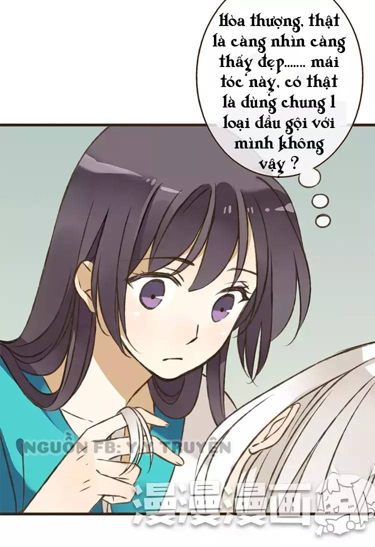 trên trời rớt xuống một hòa thượng ngốc chapter 29 36