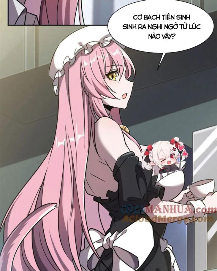 huyết cơ và kỵ sĩ chapter 294 27