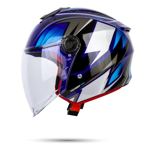 [CHÍNH HÃNG] Mũ Bảo Hiểm 3/4 EGO E-3 - EGO HELMETS OFFICIAL