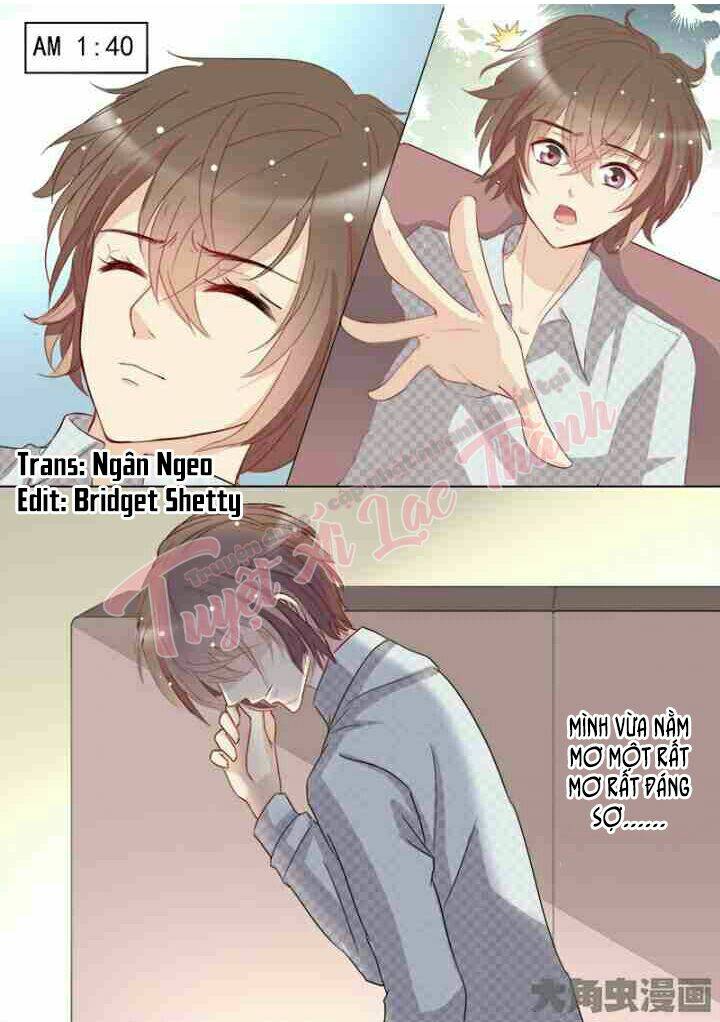 the stars are not luminous body chapter 102 2