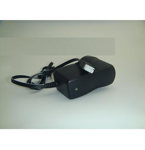 Củ sạc pin 7.4V dung lượng 800mA chân trắng 3 dăm jack 3p