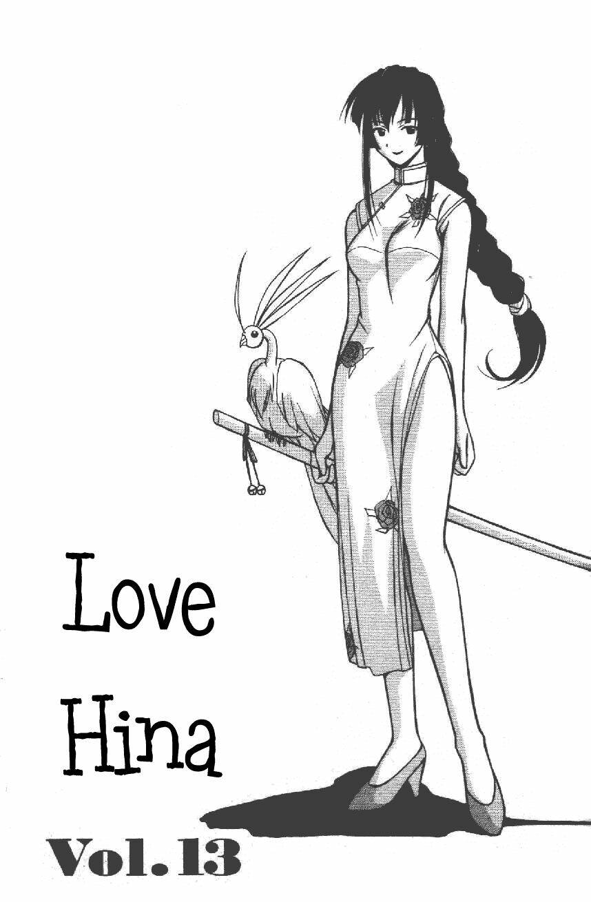 love hina chapter 106 6
