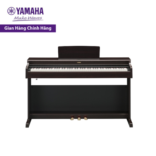 Đàn Piano Điện Tử YAMAHA YDP-145 kèm chân, ghế, pedal, adapter - Bảo hành chính hãng 12 tháng