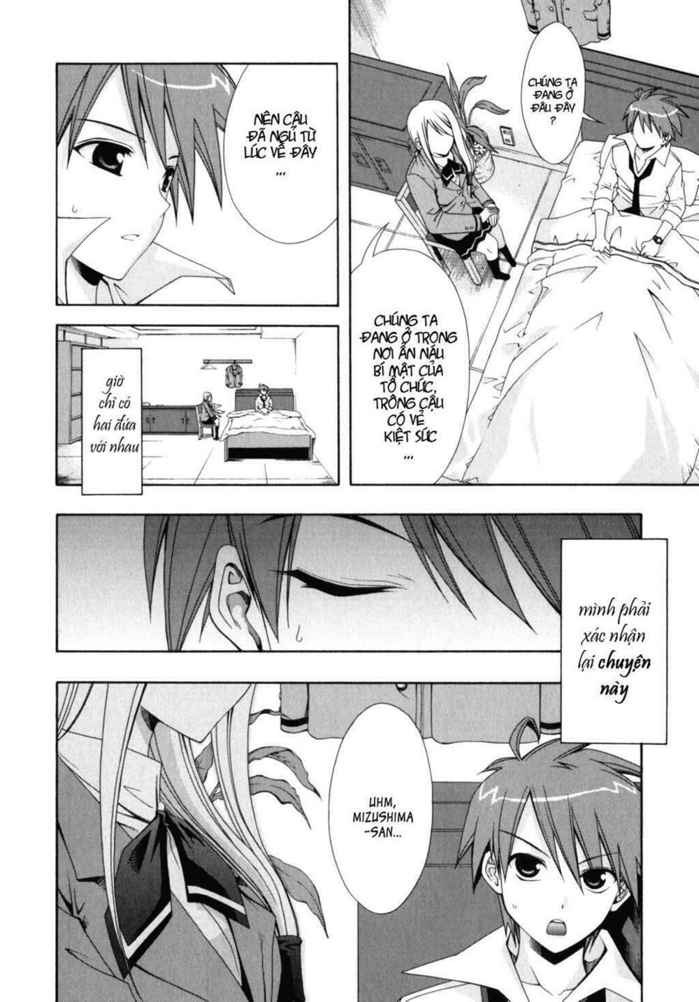 anh hùng xấu xa chapter 3 34