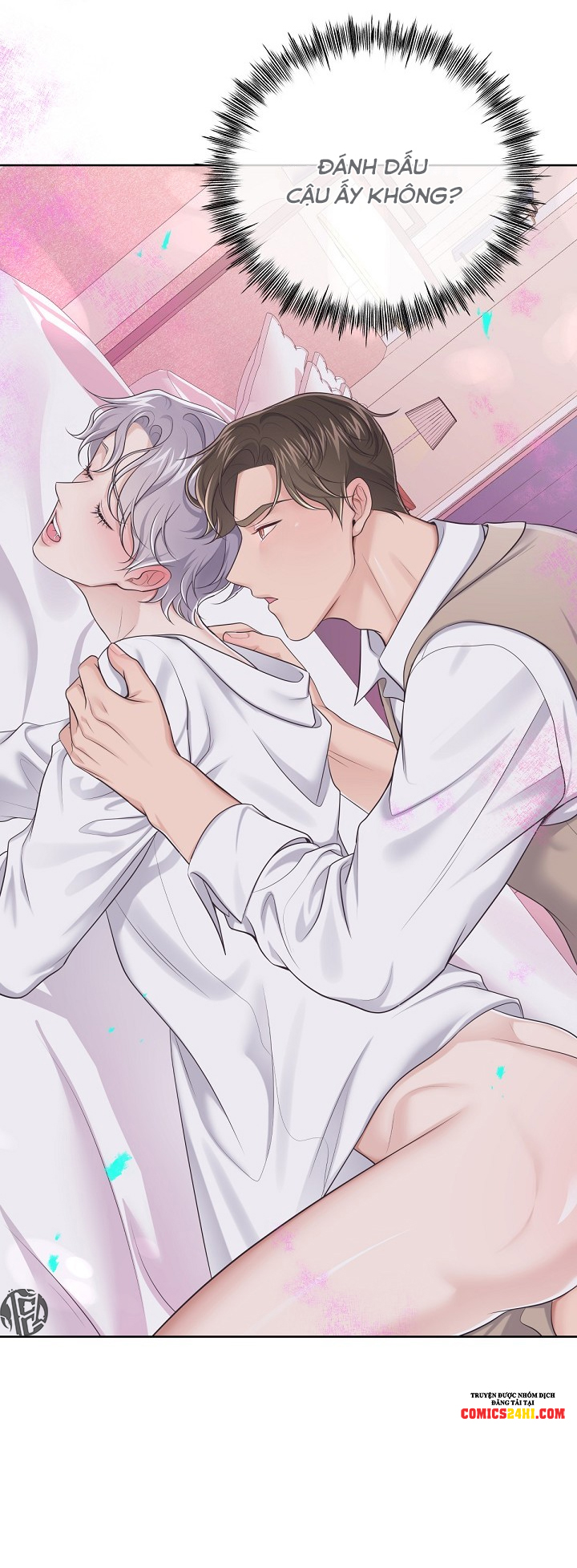 quản gia đáng yêu chapter 41 23