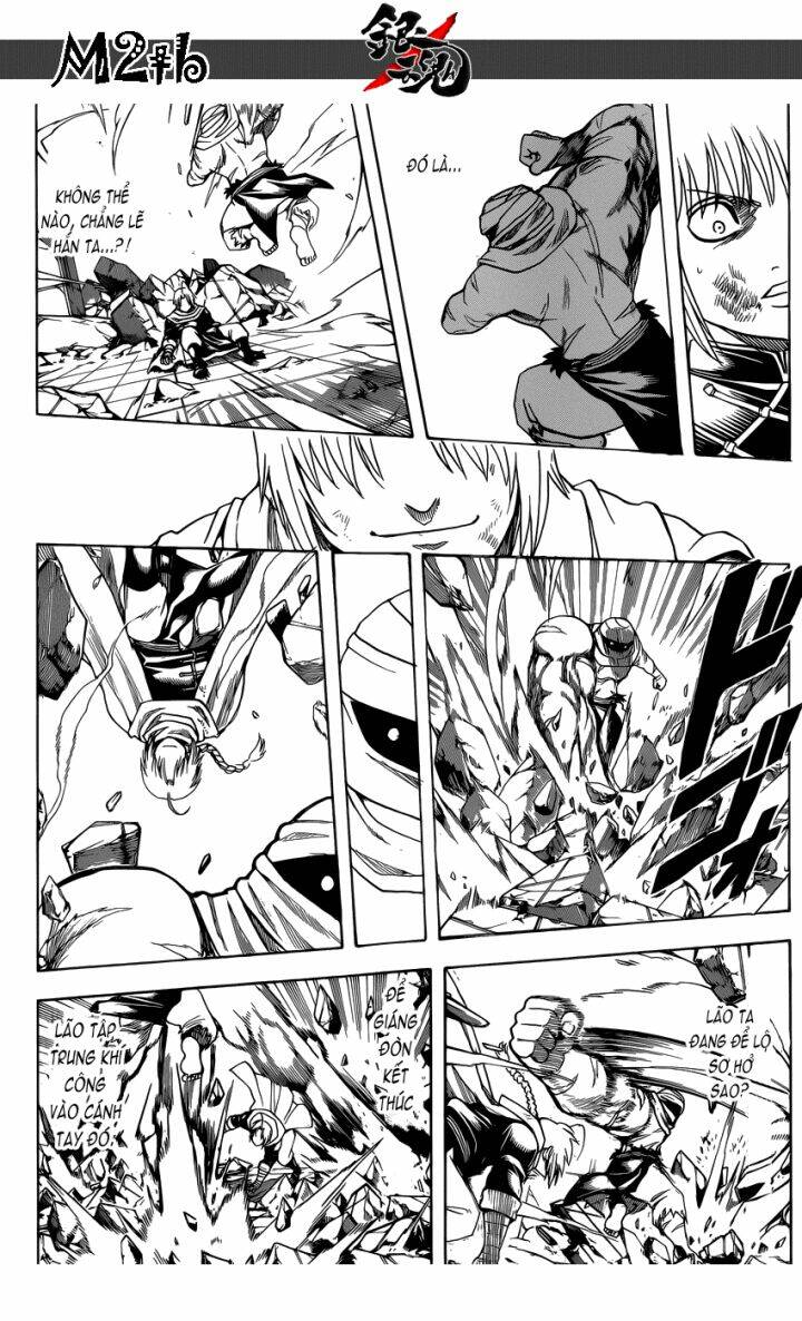 gintama - linh hồn bạc chapter 636 13