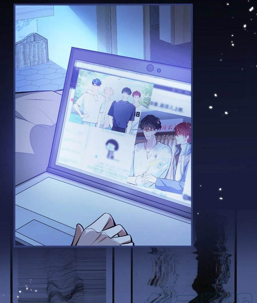 lại bị nam thần chọc trên hot search! chapter 68 23