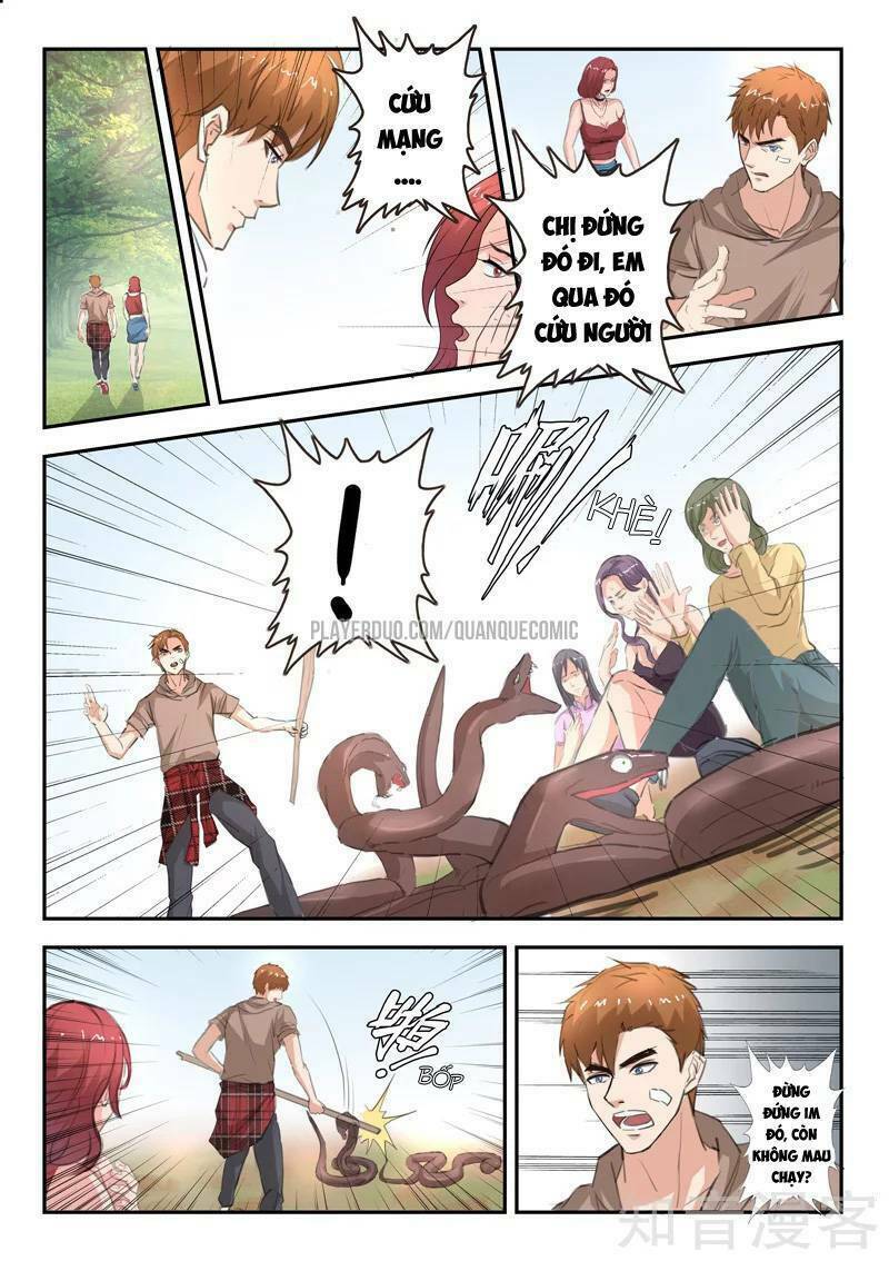 thấu thị chi nhãn chapter 237 5