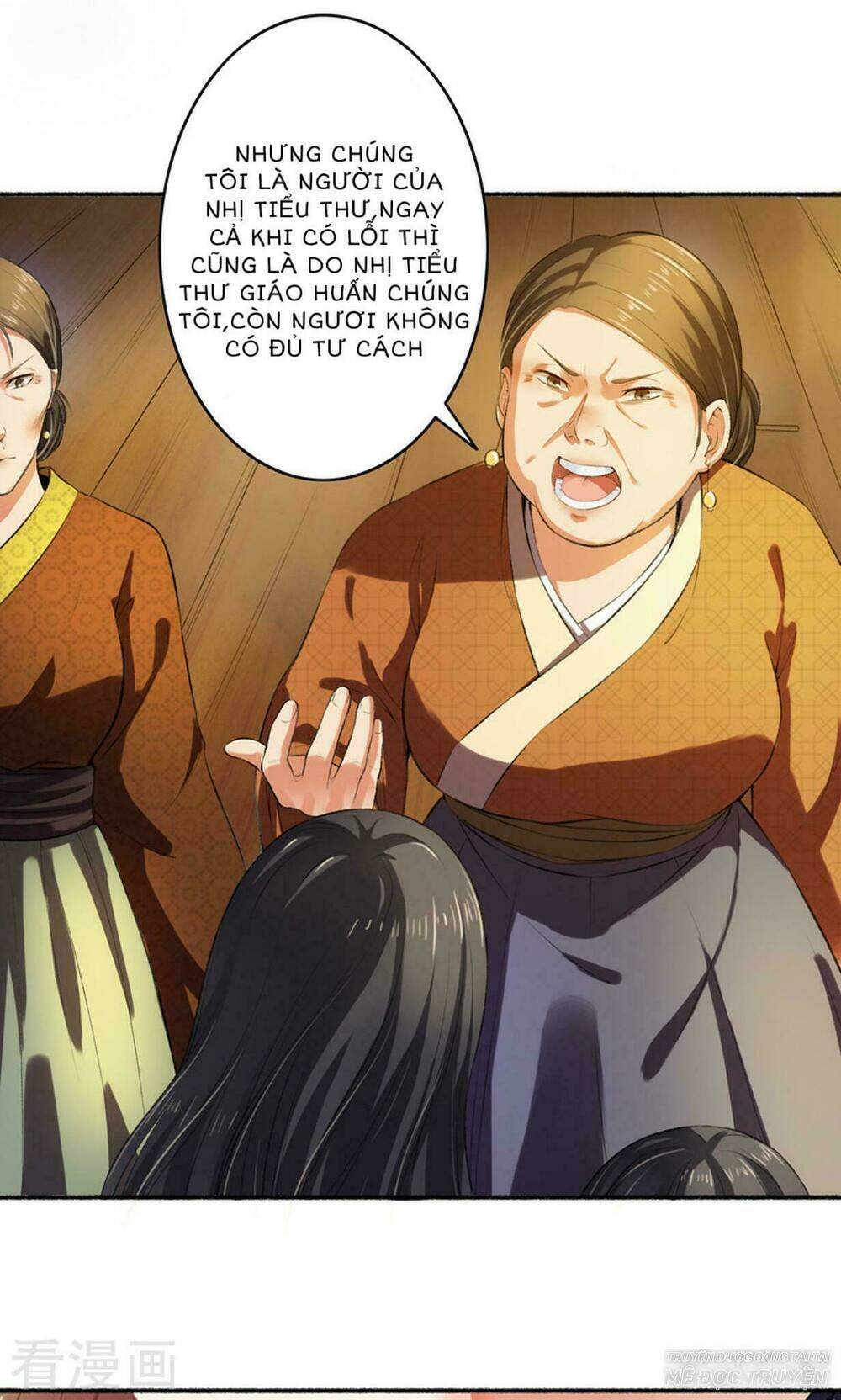 khí trương cuồng phi chapter 5 7