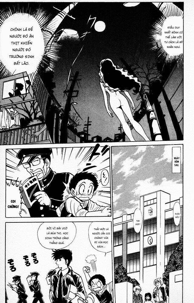 jigoku sensei nube - người thầy dũng cảm chapter 67 5