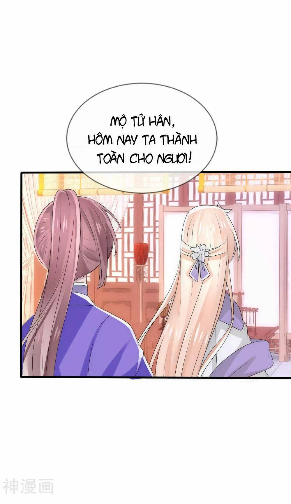 kế hoạch sủng ái của tiểu công chúa chapter 51 14