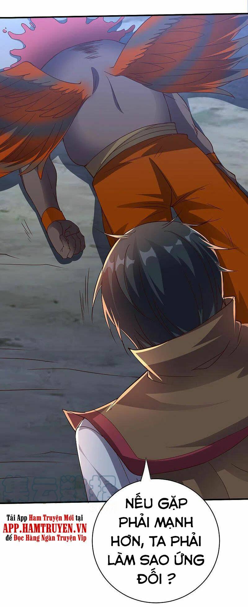 phục thiên thánh chủ chapter 201 8