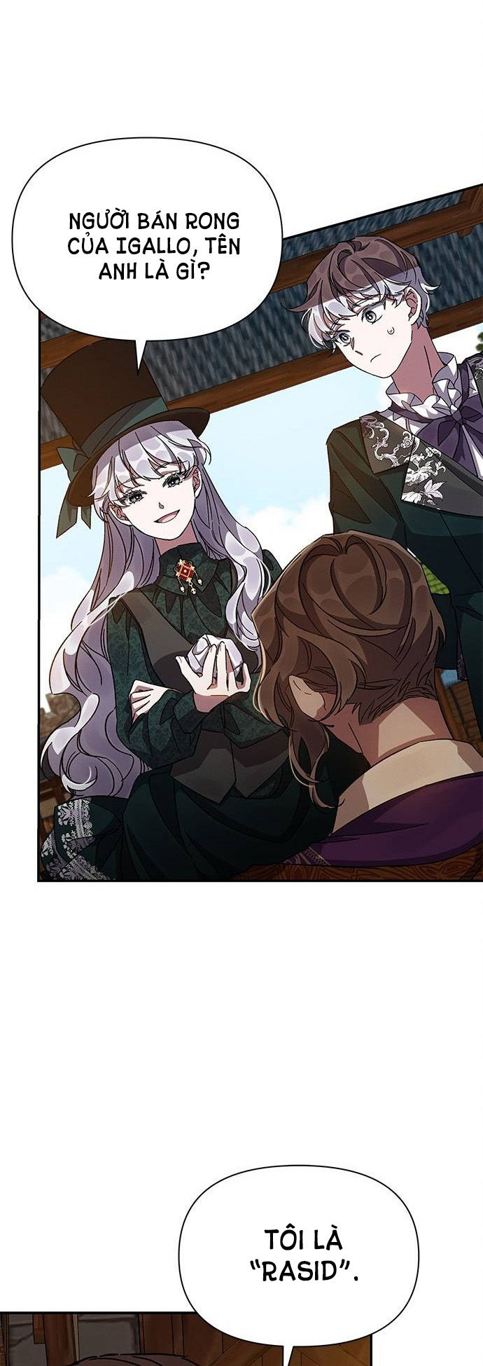 ôi kẻ thù không đội trời chung thân ái của tôi chapter 19.2 19