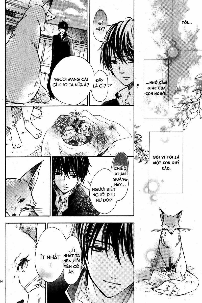 tổng hợp one shot school chapter 3 15