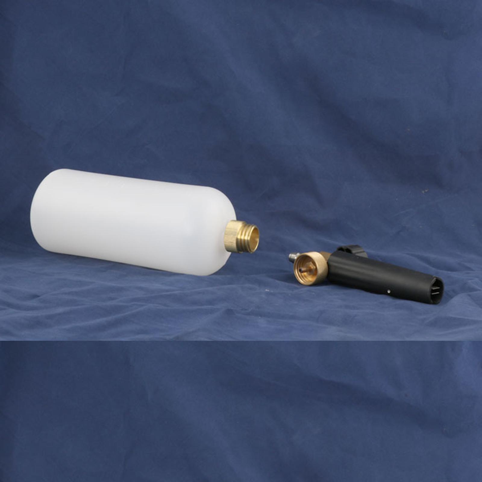 Car Foam Sprayer Bottle Durable 1L Car Sprayer for Lance