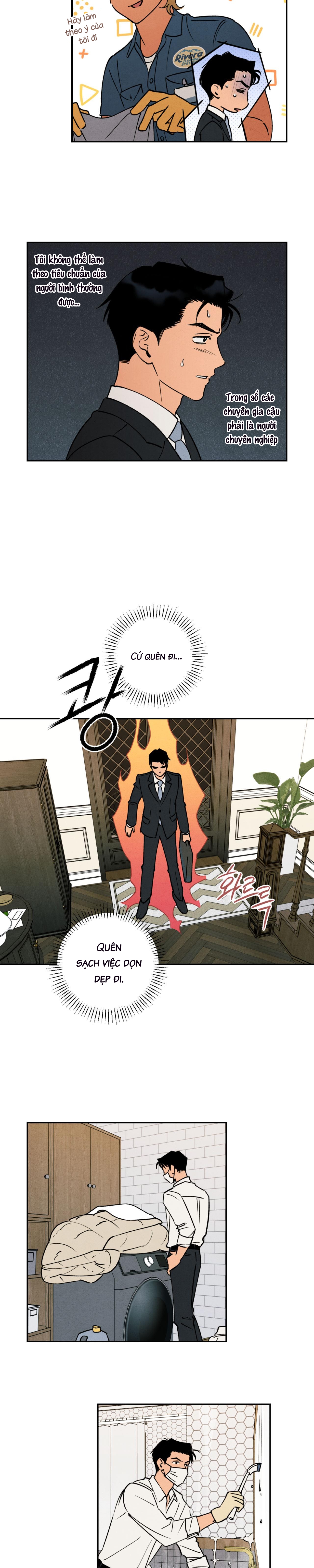 tầm cao mới của sự dơ bẩn chapter 2 3