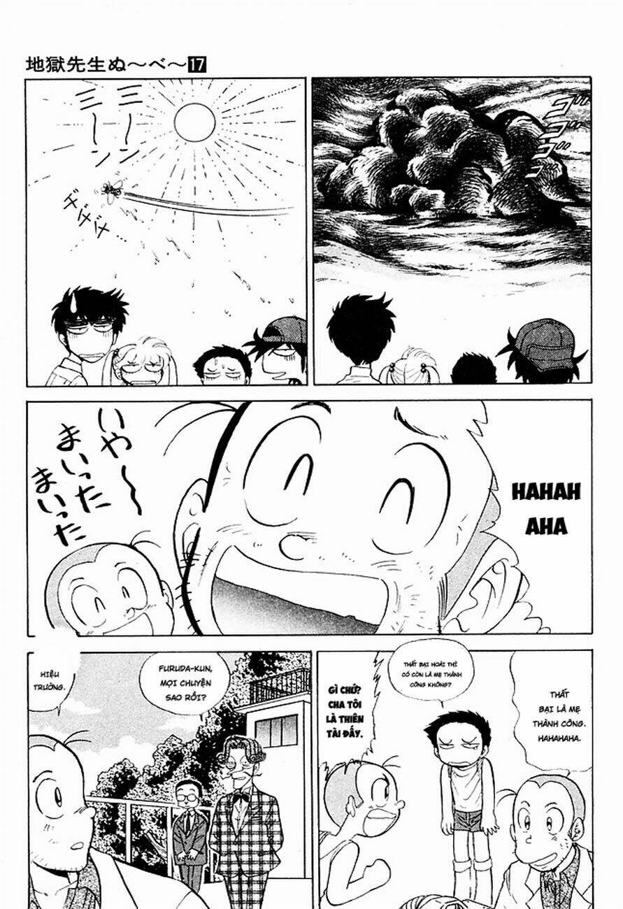 jigoku sensei nube - người thầy dũng cảm chapter 148 11