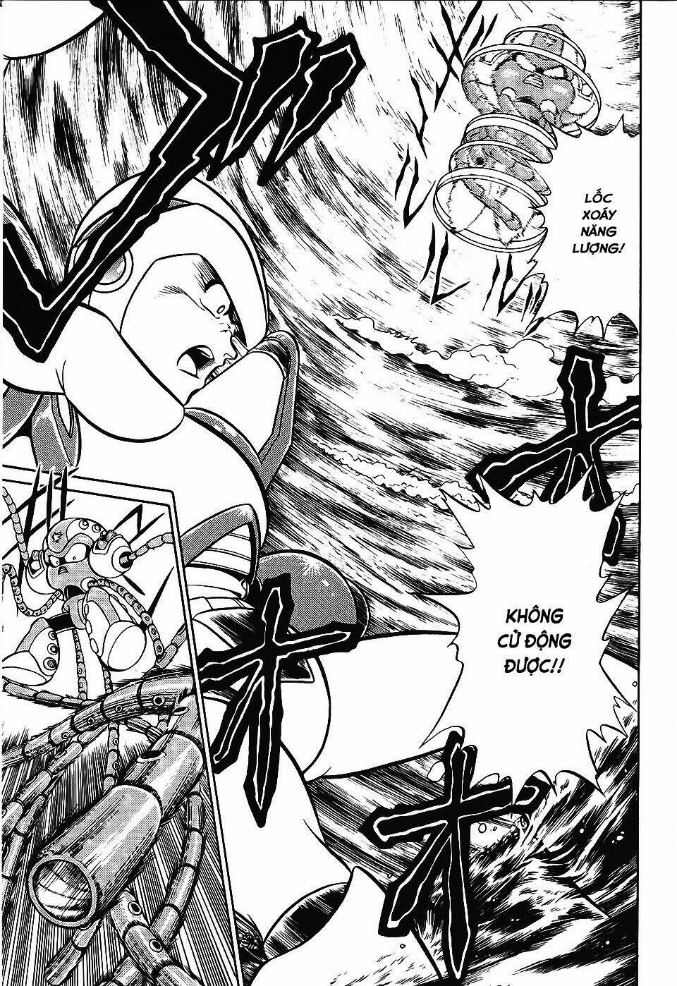 chiến binh thế giới ảo x - series chapter 10 22