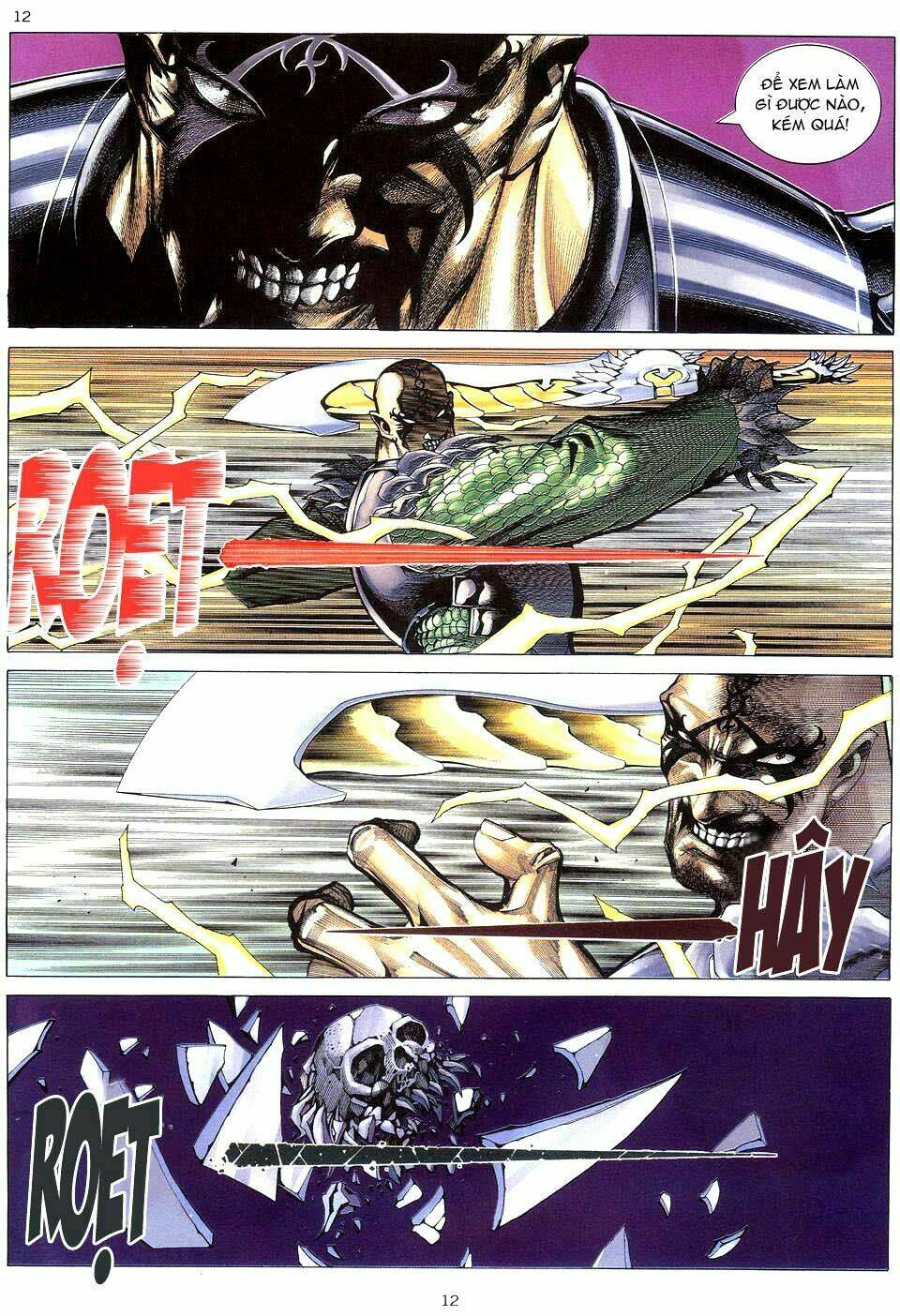 võ thần chapter 217 11