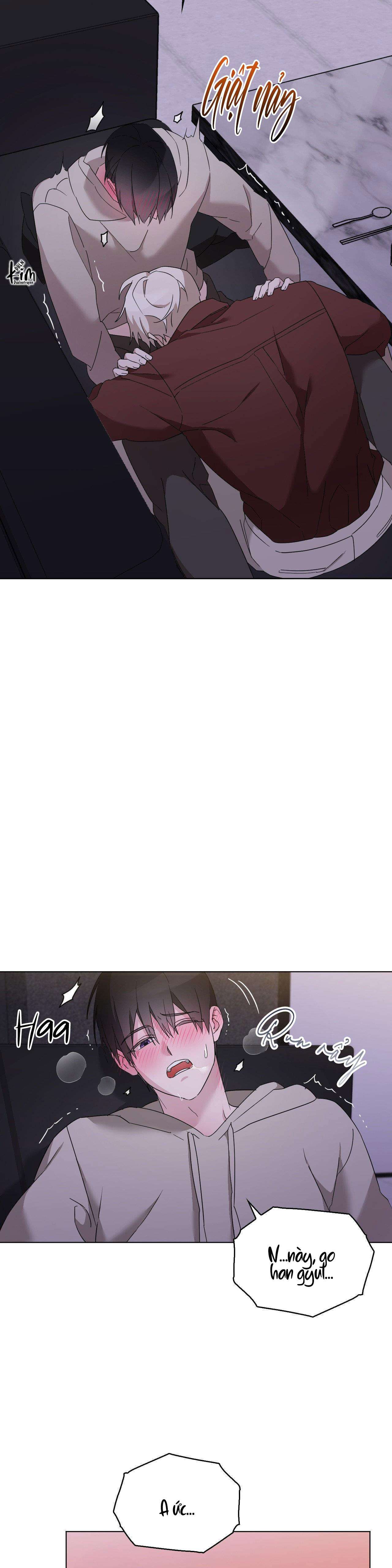 lỗi tại dễ thương chapter 28 26