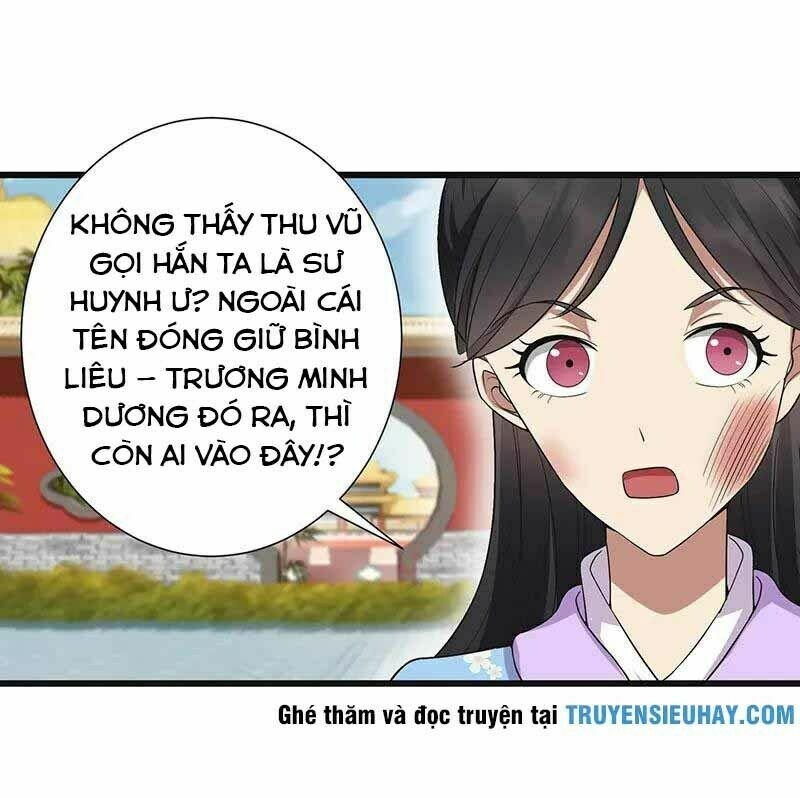 cuồng nữ trọng sinh - hoàn khố thất hoàng phi chapter 93 36