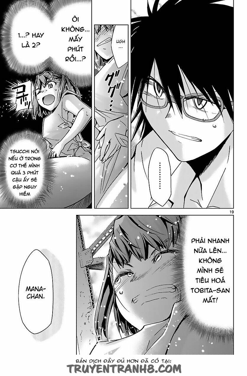 super-dreadnought girl 4946 chapter 11 19